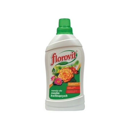 Florovit do Roślin Kwitnących  1 l